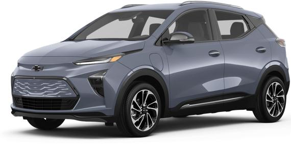 CHEVROLET BOLT EUV 2023 1G1FY6S00P4128026 image